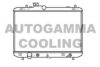 AUTOGAMMA 105058 Radiator, engine cooling